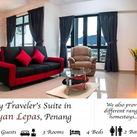 Rosebury Studio Suite By D Imperio Homestay Τζωρτζ Τάουν Εξωτερικό φωτογραφία