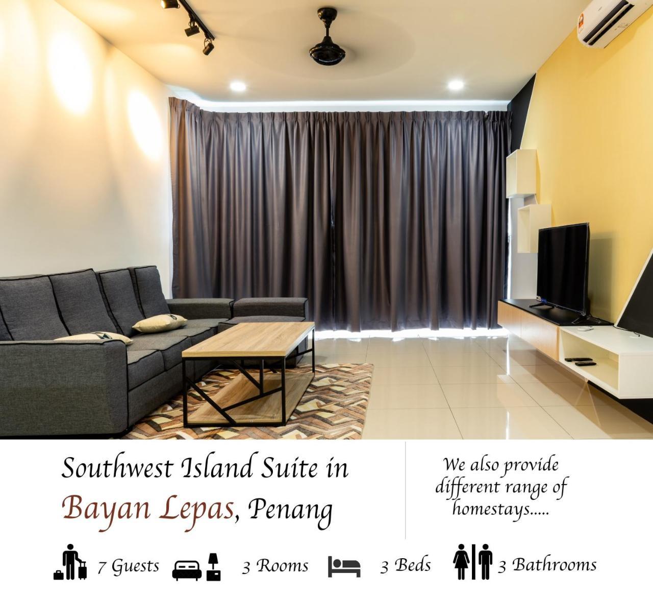 Rosebury Studio Suite By D Imperio Homestay Τζωρτζ Τάουν Εξωτερικό φωτογραφία