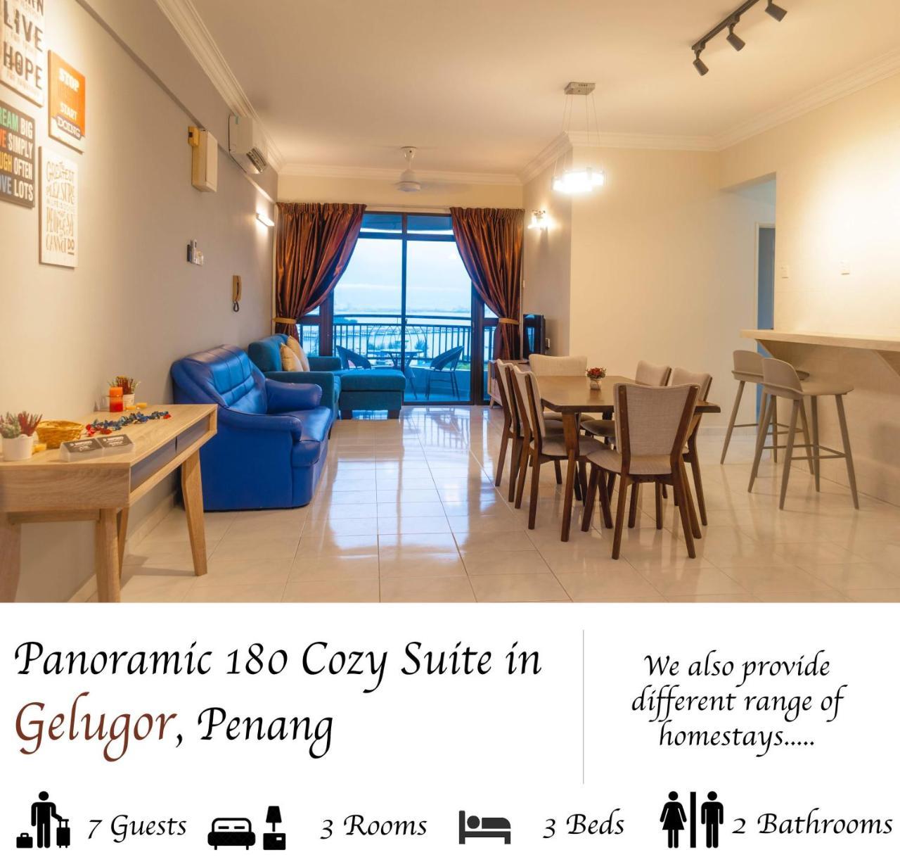 Rosebury Studio Suite By D Imperio Homestay Τζωρτζ Τάουν Εξωτερικό φωτογραφία